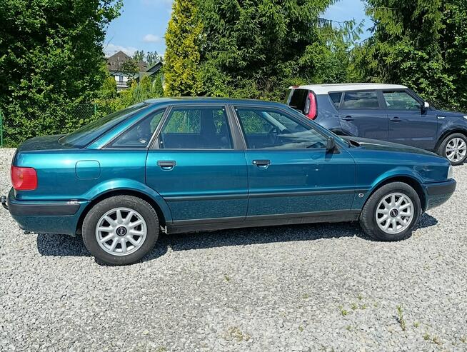 Zadbany bez korozji ,bezwypadkowy Audi 80 B4 2.0 wtrysk jednopunktowy