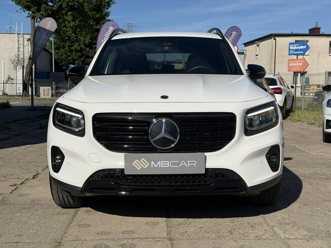 Mercedes GLB 7 OSÓB Salon PL Bezwypadkowy Pierwszy właściciel