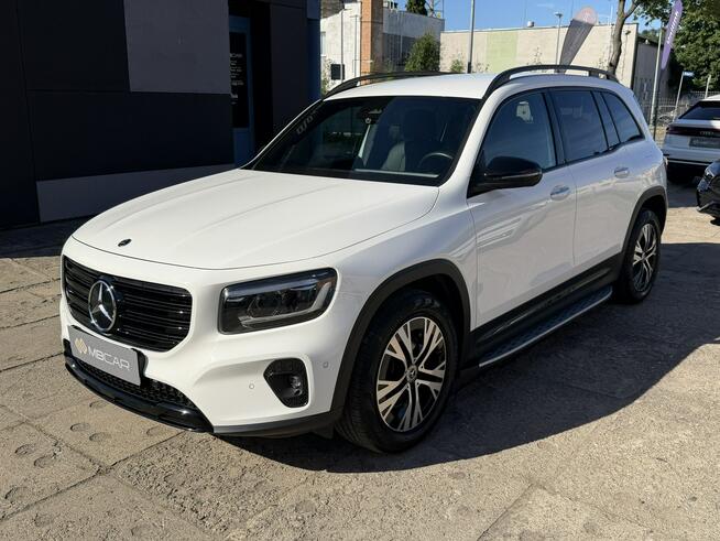 Mercedes GLB 7 OSÓB Salon PL Bezwypadkowy Pierwszy właściciel