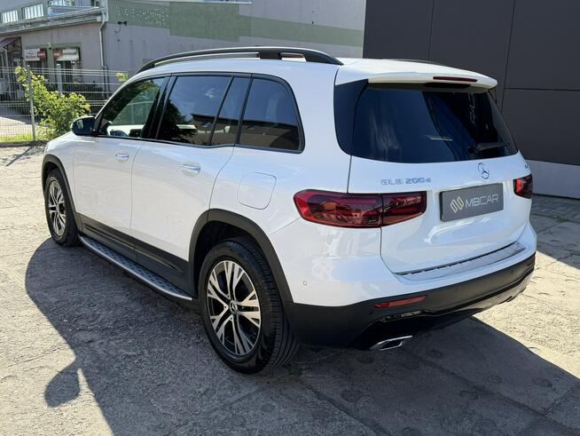 Mercedes GLB 7 OSÓB Salon PL Bezwypadkowy Pierwszy właściciel
