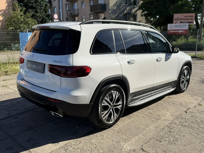 Mercedes GLB 7 OSÓB Salon PL Bezwypadkowy Pierwszy właściciel