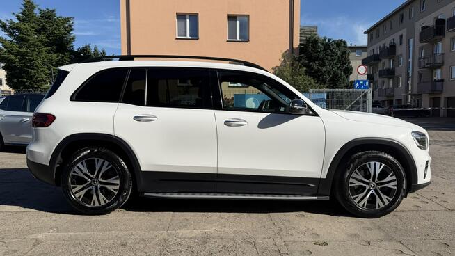 Mercedes GLB 7 OSÓB Salon PL Bezwypadkowy Pierwszy właściciel