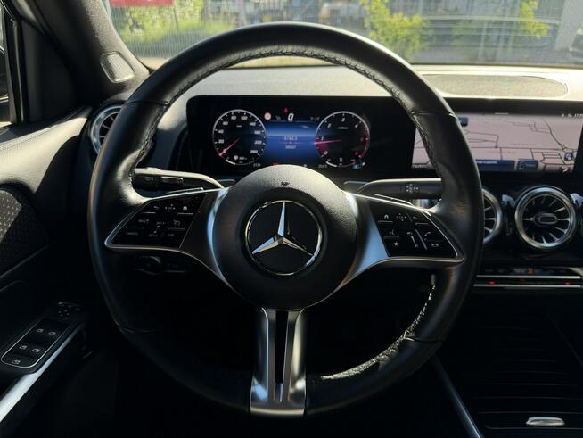 Mercedes GLB 7 OSÓB Salon PL Bezwypadkowy Pierwszy właściciel