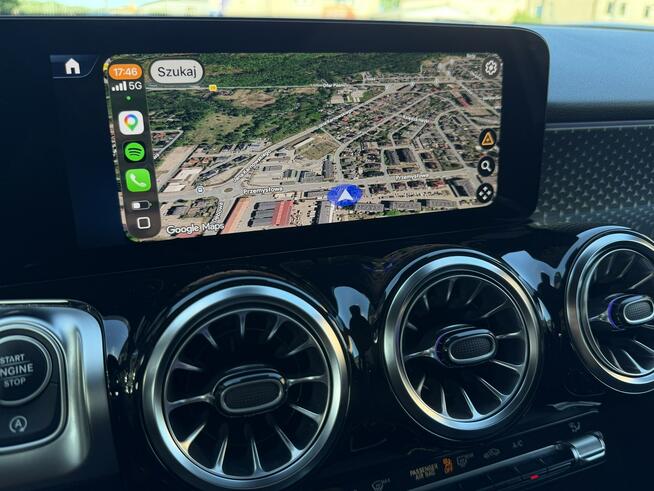 Mercedes GLB 7 OSÓB Salon PL Bezwypadkowy Pierwszy właściciel