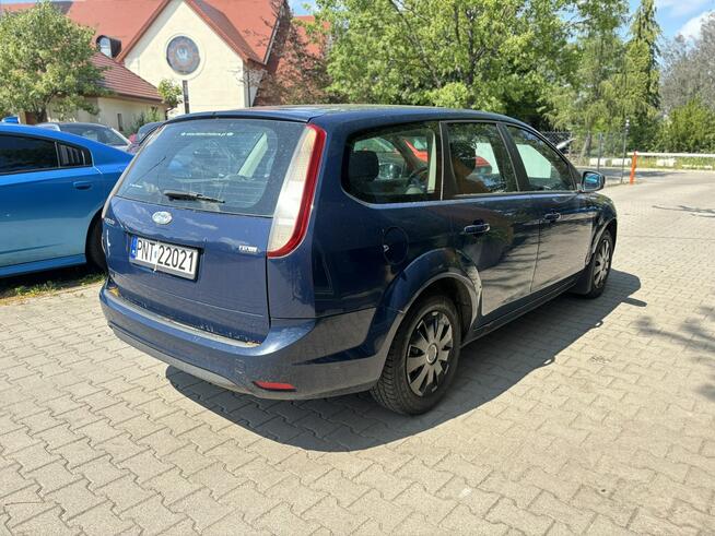 Ford Focus Technicznie bezbłędny
