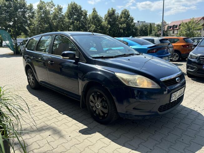 Ford Focus Technicznie bezbłędny