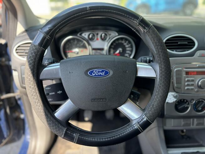 Ford Focus Technicznie bezbłędny