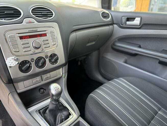 Ford Focus Technicznie bezbłędny