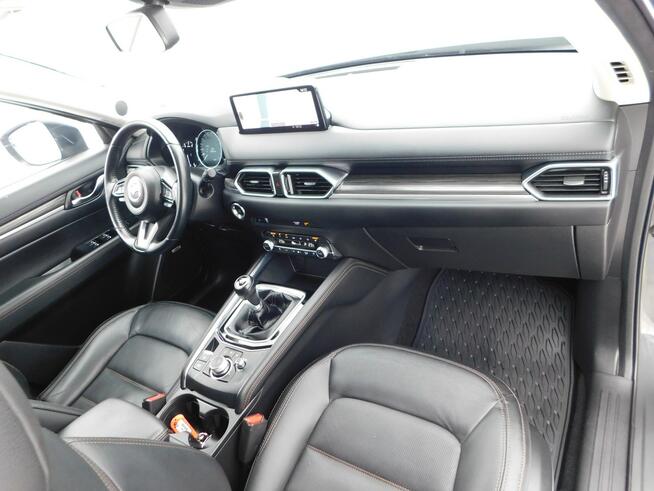 Mazda CX-5 z Gwarancją Bezwypadkowa Full Opcja