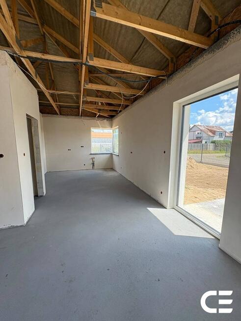 Dom 103 m² | Niemstów | pompa ciepła