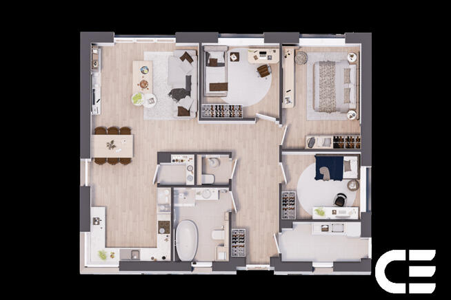 Dom 103 m² | Niemstów | pompa ciepła