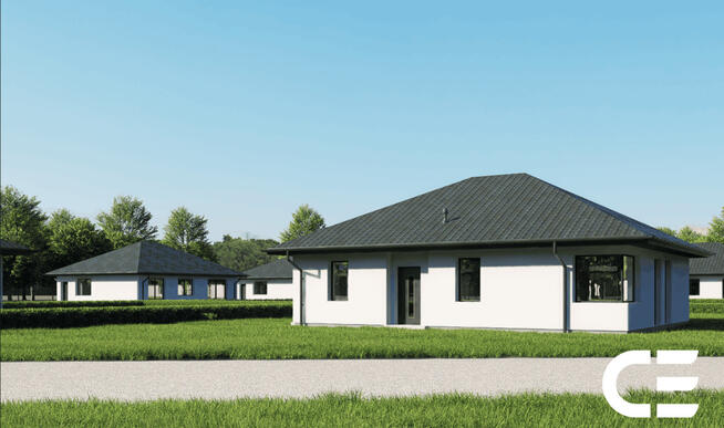 Dom 103 m² | Niemstów | pompa ciepła