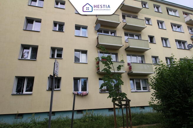Zielono i blisko centrum! 3pokoje z osobną kuchnią