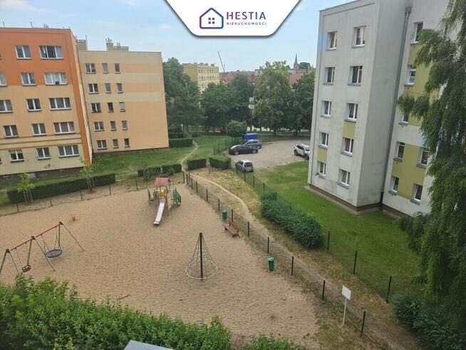 Zielono i blisko centrum! 3pokoje z osobną kuchnią