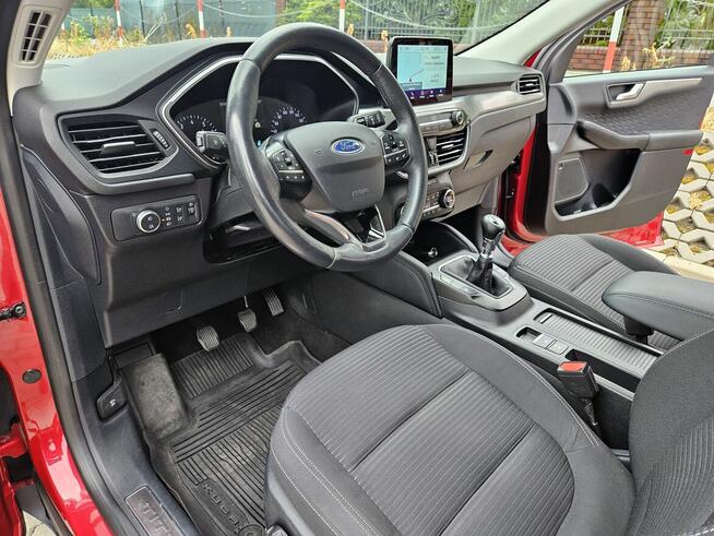 Ford Kuga III 2020, benzyna 150 KM, salon Polska, I wł.