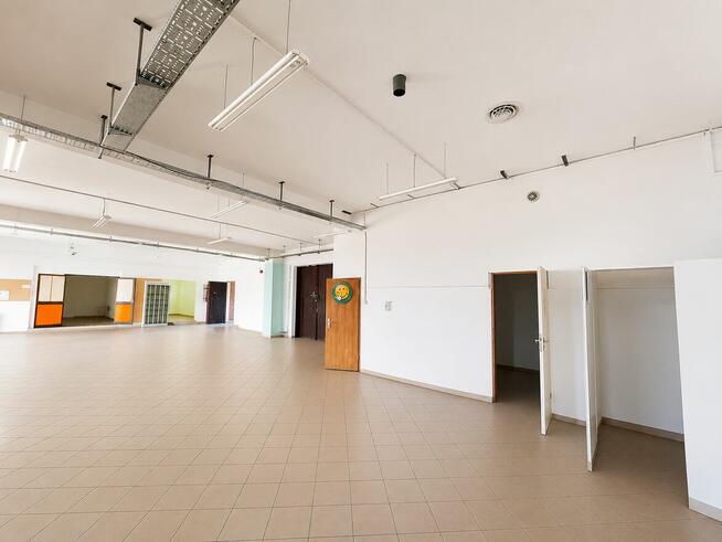 Hala, biura i kawalerki do wynajęcia – Gdańsk Kokoszki