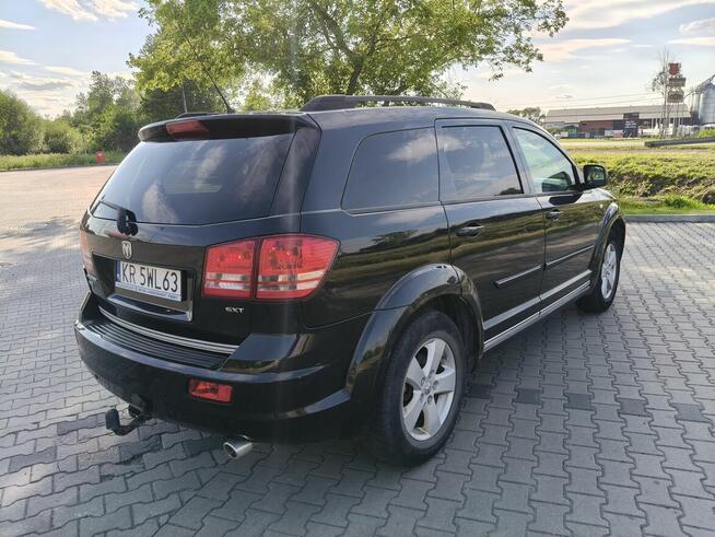Dodge Journey 2.0 CRD automat 7 osobowy