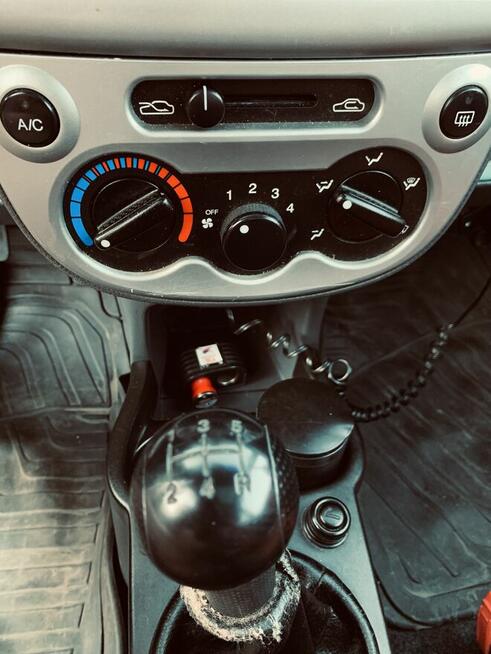 Chevrolet Matiz 1.0 SE z inst gaz, ksiazka serwisowa + hak