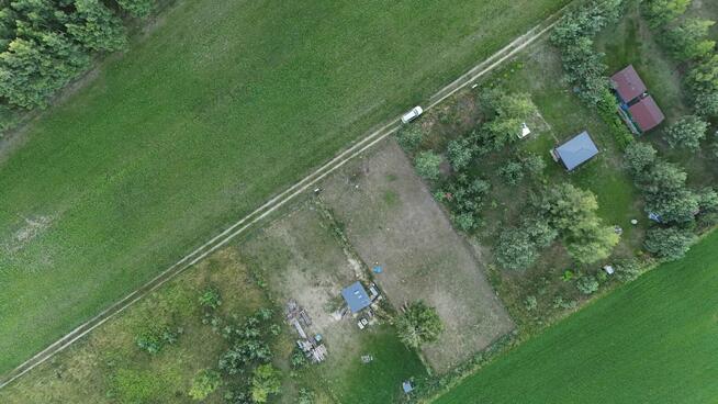 Działka rekreacyjna 1061 m² nad Śniardwami – Kwik, gmina Pis