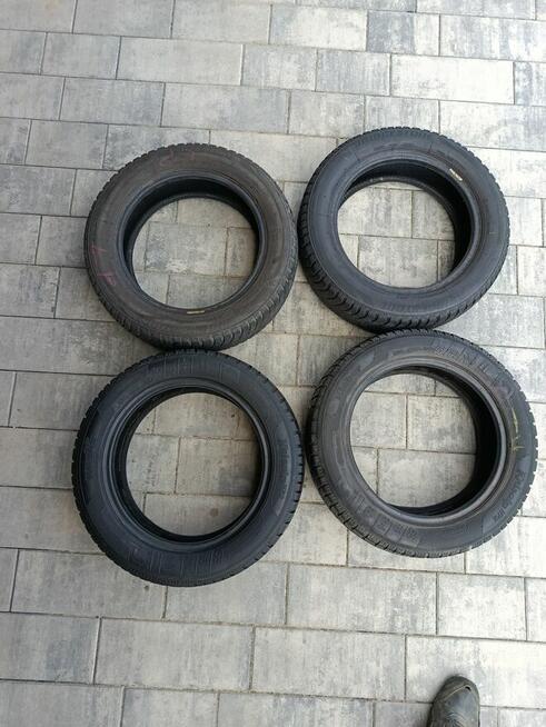 Opony 155/65 r14. Zimowe 4 szt