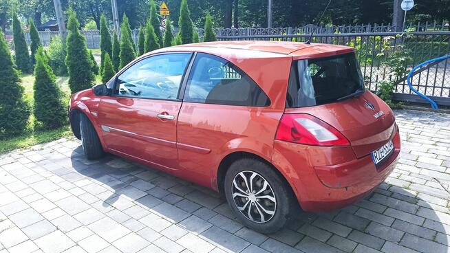 Tanie auto na dojazdy! Renault Megane II 1.9 dCi (120 KM) 20