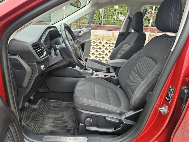 Ford Kuga III 2020, benzyna 150 KM, salon Polska, I wł.