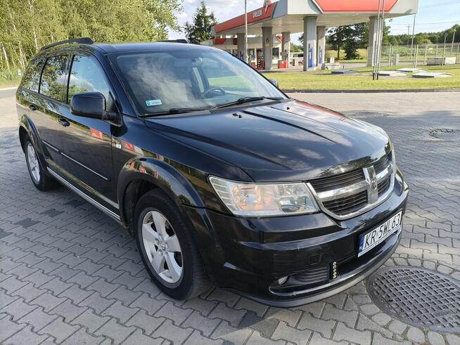 Dodge Journey 2.0 CRD automat 7 osobowy