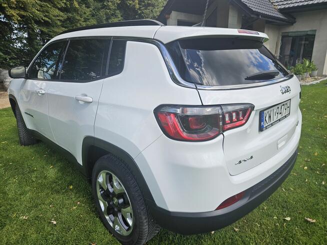 Jeep Compass 2023 | 2.0T 200 KM 4x4 | PL Menu | Stan Bardzo