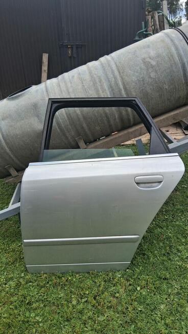 Audi a4 b6/b7 kombi - drzwi ,fotele itp.