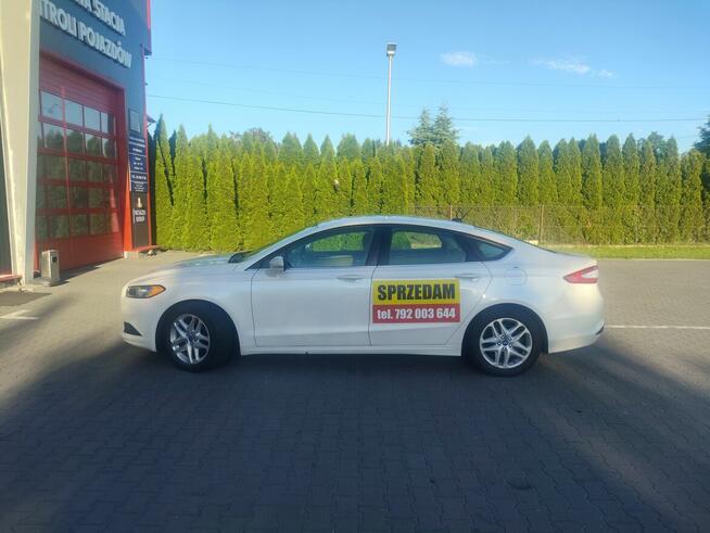 Ford Mondeo(Fusion)