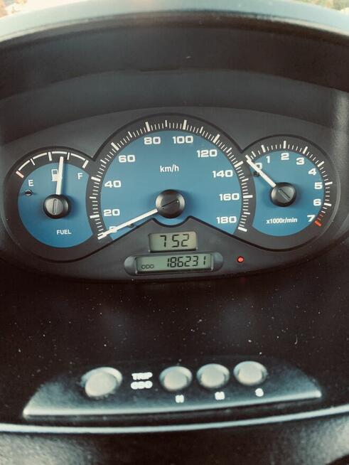 Chevrolet Matiz 1.0 SE z inst gaz, ksiazka serwisowa + hak