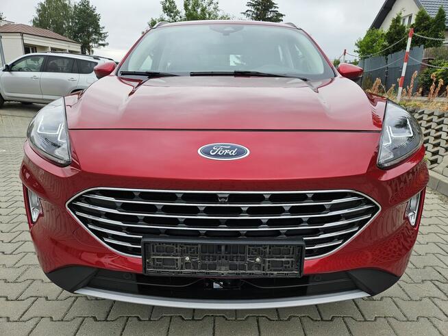 Ford Kuga III 2020, benzyna 150 KM, salon Polska, I wł.