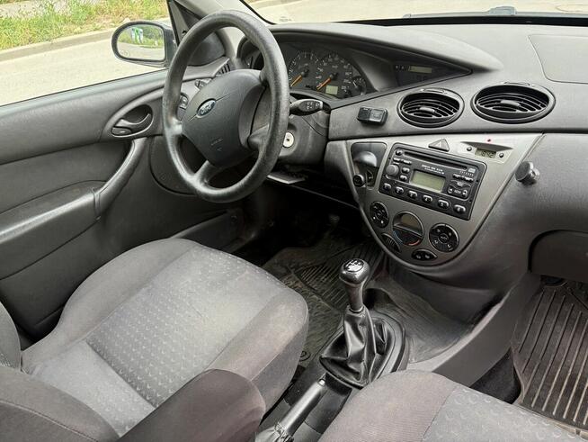 Ford Focus Kombi 1.6 Benzyna Salon Polska - Wyposażony Spraw