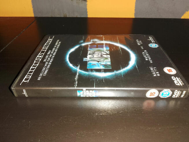 The Ring (2006) DVD Collectors Edition