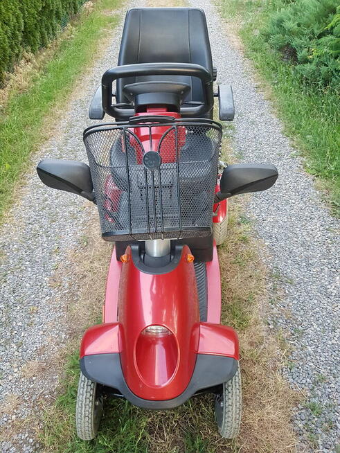 Skuter wózek elektryczny Trophy Boostet inwalidz.dla seniora