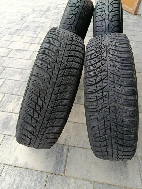 Opony 155/65 r14. Zimowe 4 szt