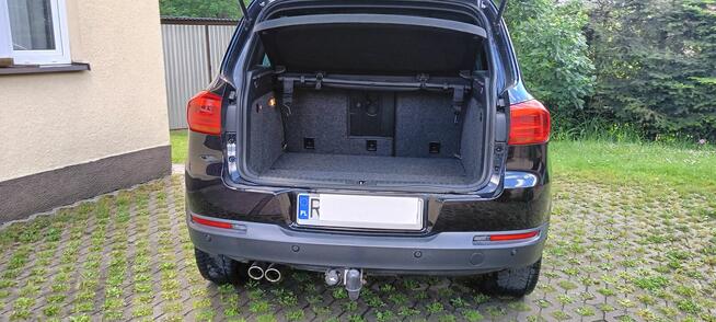 VW TIGUAN 2,0 TDI moc 177 KM z salonu 4 x 4 Navi ,kamera cof