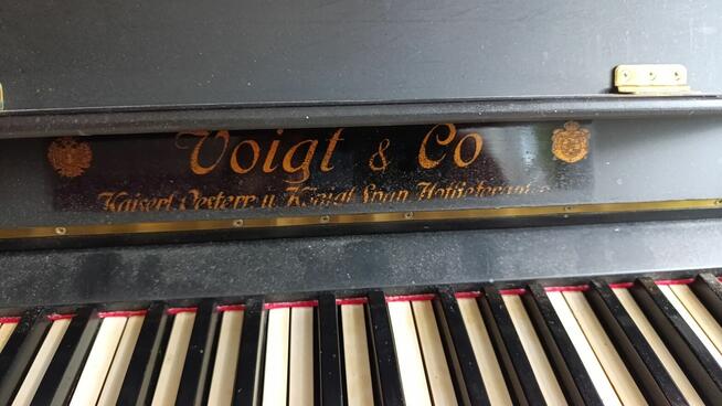 Sprzedam pianino
