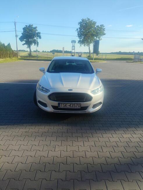 Ford Mondeo(Fusion)