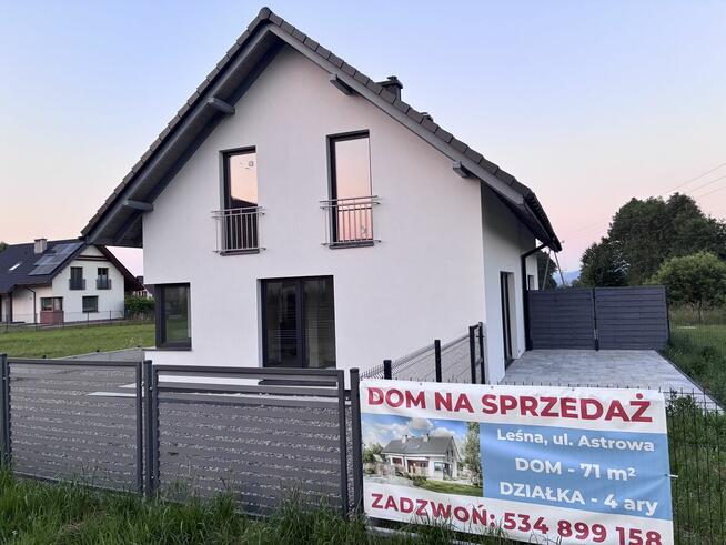 Domek w górach na sprzedaż