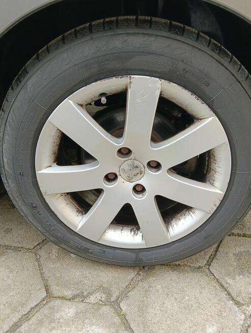 Peugeot 308 SW 2009 z gazem