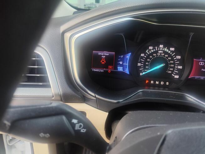 Ford Mondeo(Fusion)