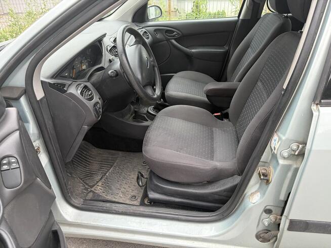 Ford Focus Kombi 1.6 Benzyna Salon Polska - Wyposażony Spraw