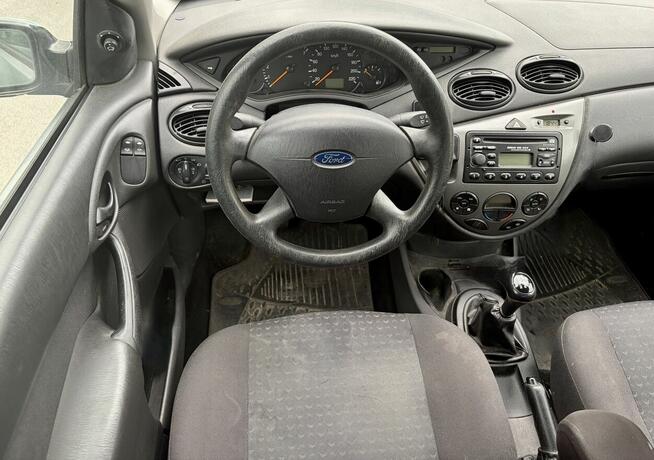 Ford Focus Kombi 1.6 Benzyna Salon Polska - Wyposażony Spraw