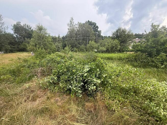 działka budowlana