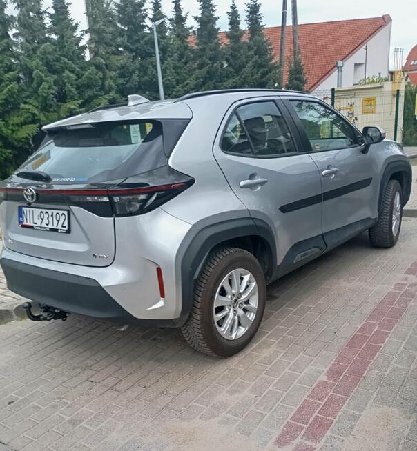 Toyota Yaris Cross 2025 r Comfort