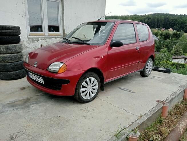 Fiat Seicento 1.1 Benzyna/LPG
