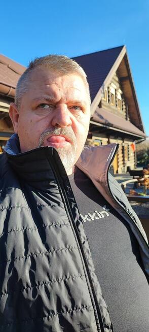 Poznam miłą 50 cio latke