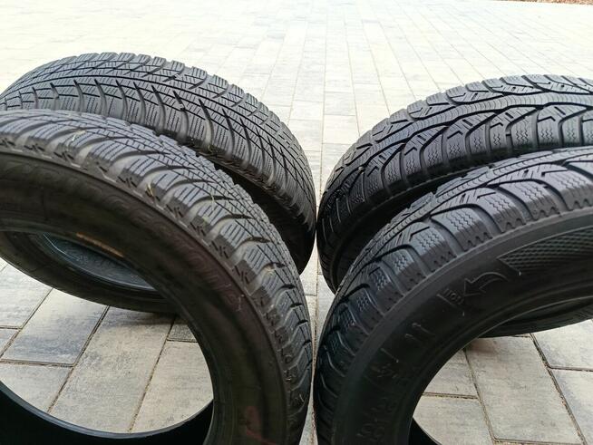 Opony 155/65 r14. Zimowe 4 szt