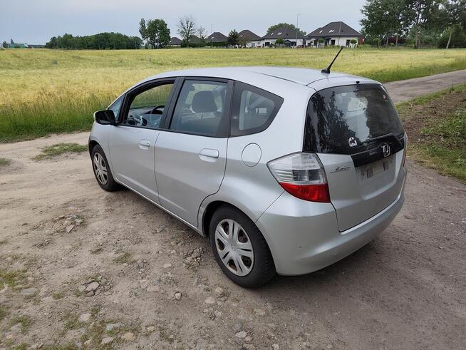 Sprzedam Honda Jazz-automat